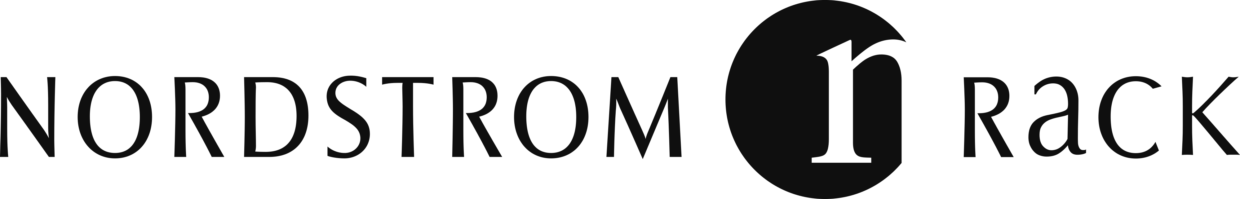 Nordstrom Rack logo - download.