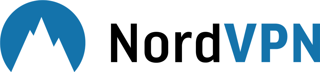 NordVPN logotype, transparent .png, medium, large