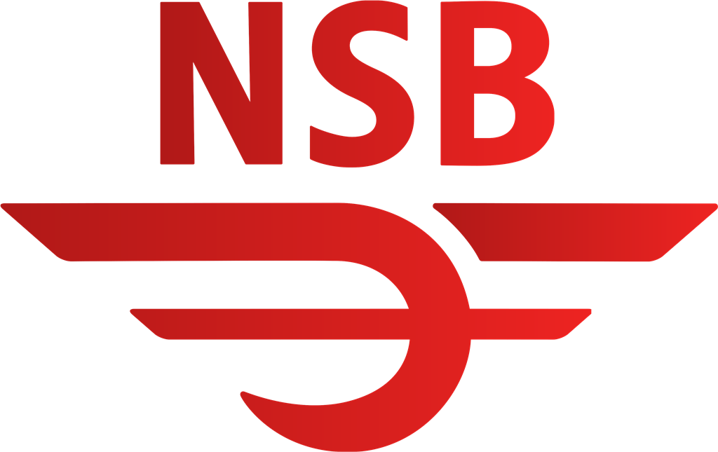 Norges Statsbaner logotype, transparent .png, medium, large