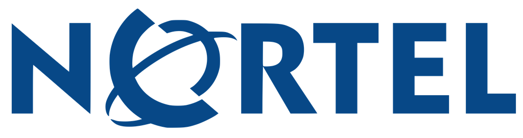 Nortel logotype, transparent .png, medium, large