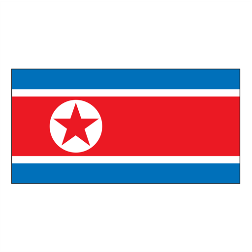 North Korea logo