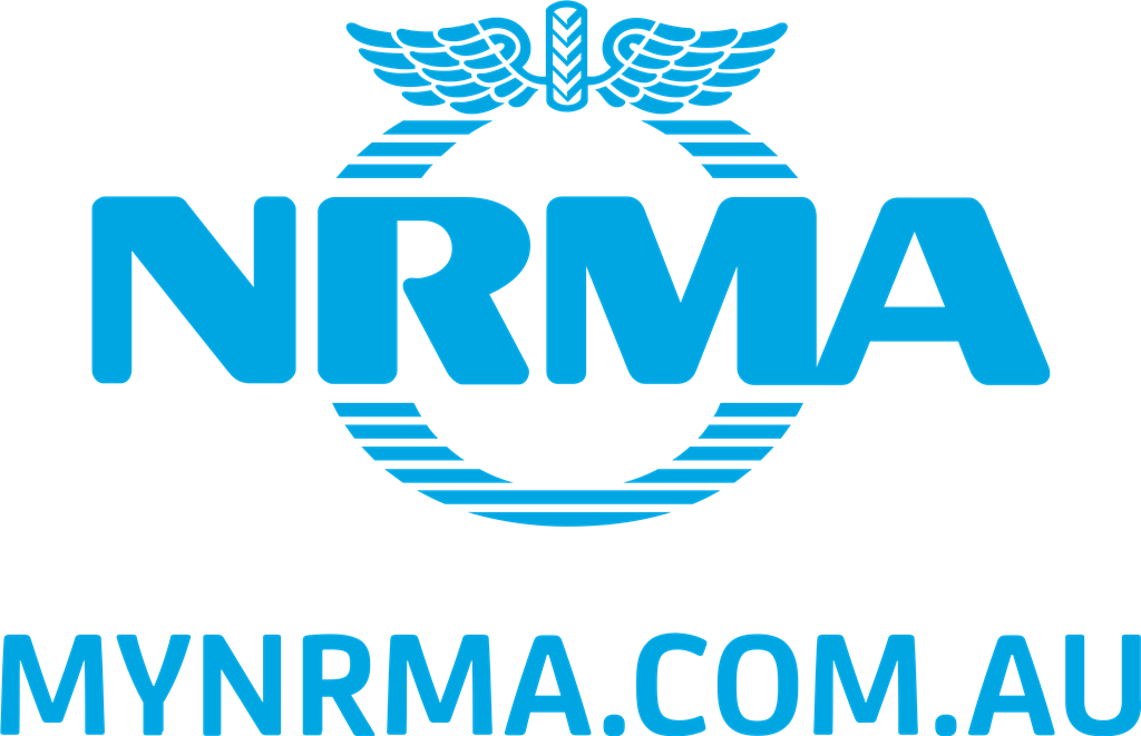 Nrma logotype, transparent .png, medium, large
