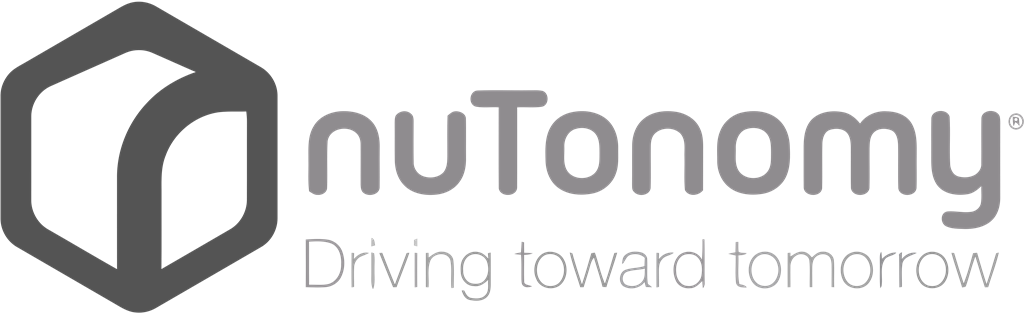 nuTonomy logotype, transparent .png, medium, large