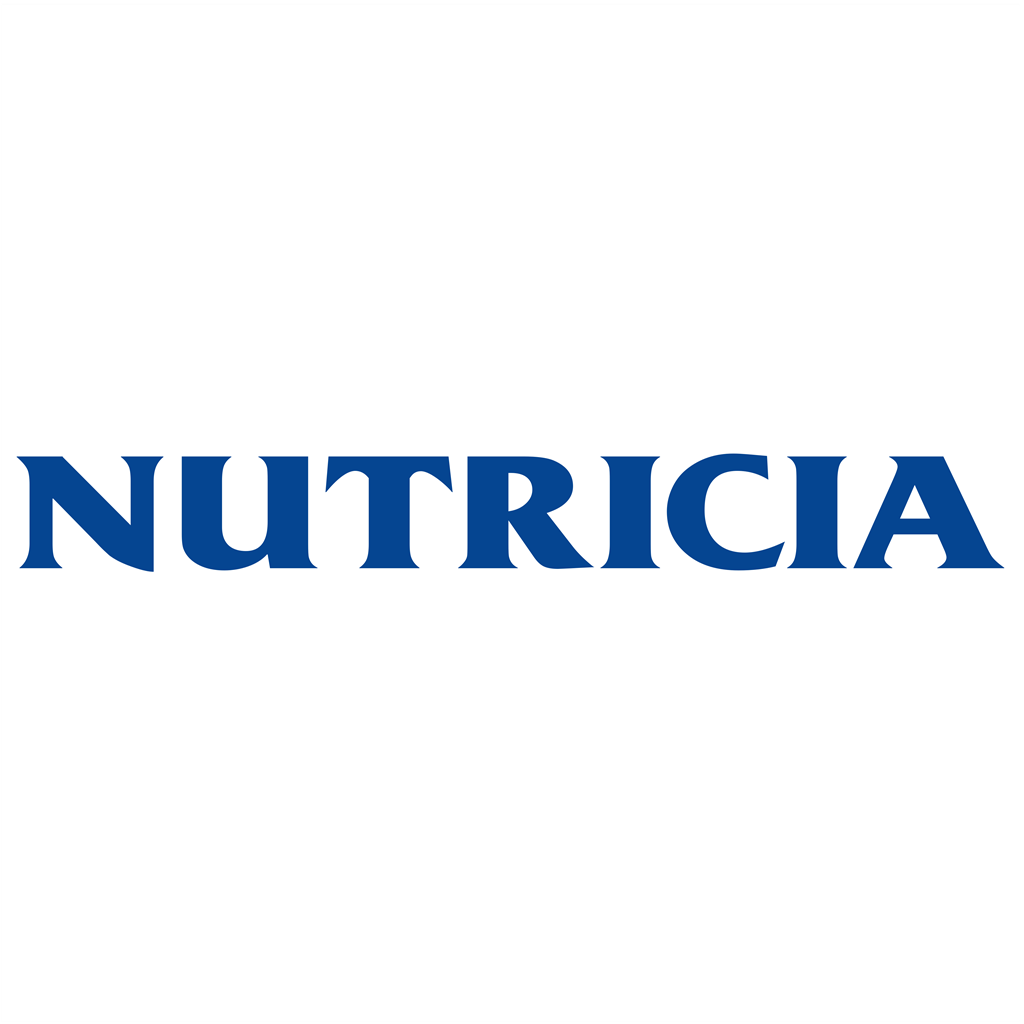 Nutricia logotype, transparent .png, medium, large