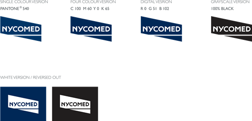 Nycomed logo