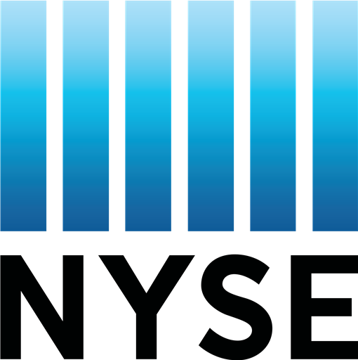NYSE (New York Stock Exchange) logo