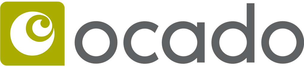 Ocado logotype, transparent .png, medium, large