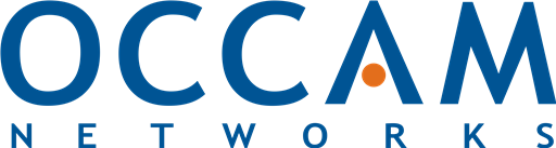 Occam Networks logo