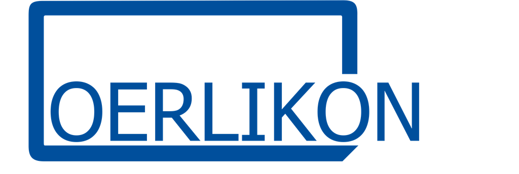 Oerlikon logotype, transparent .png, medium, large