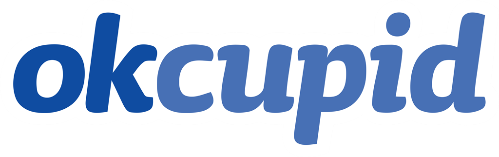 OkCupid logotype, transparent .png, medium, large