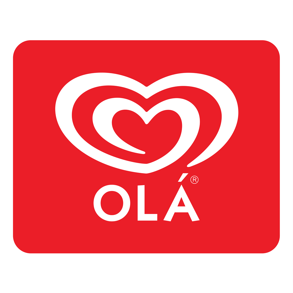 Ola logotype, transparent .png, medium, large