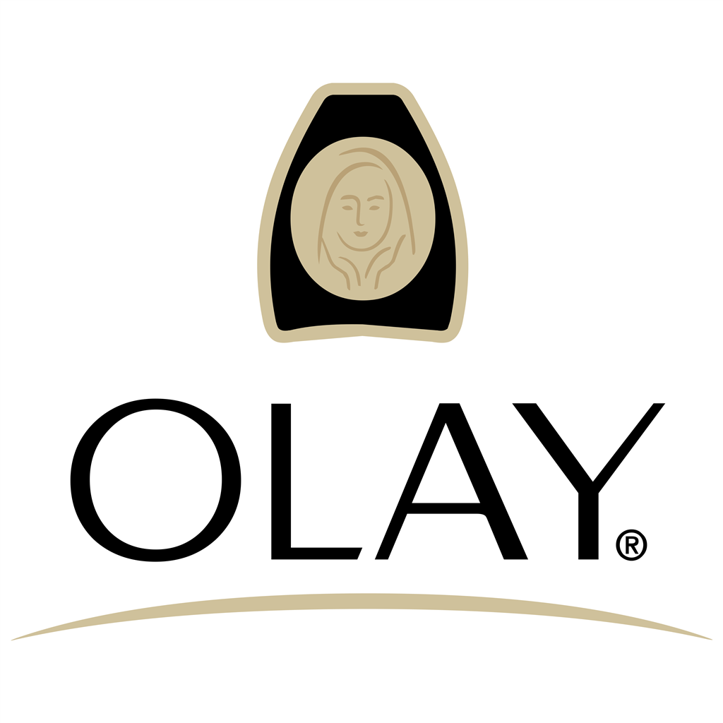 Olay logotype, transparent .png, medium, large