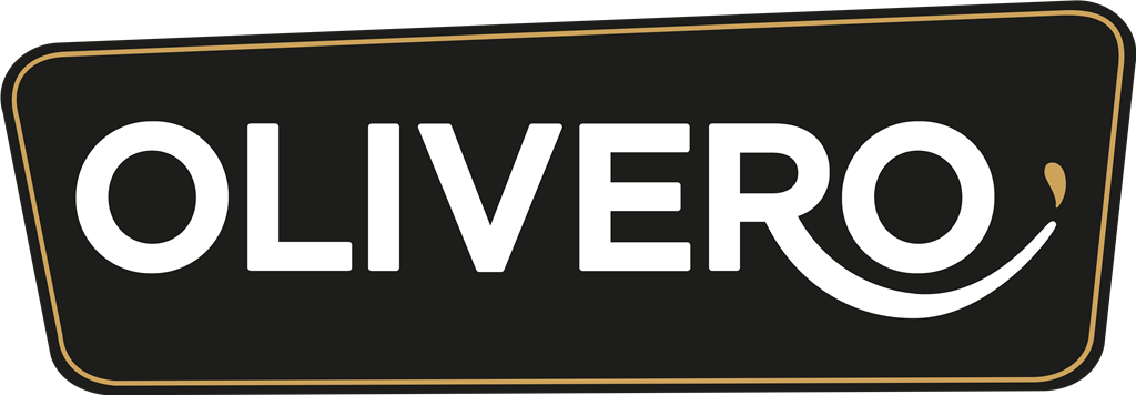 Olivero logotype, transparent .png, medium, large