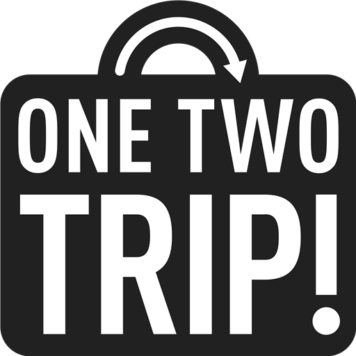 One Two Trip (OneTwoTrip.com) logo