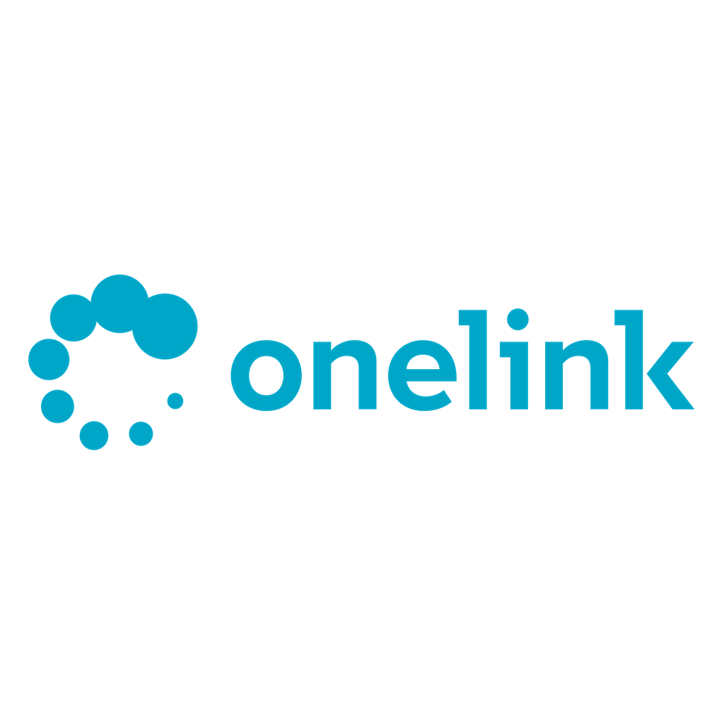 Onelink logotype, transparent .png, medium, large
