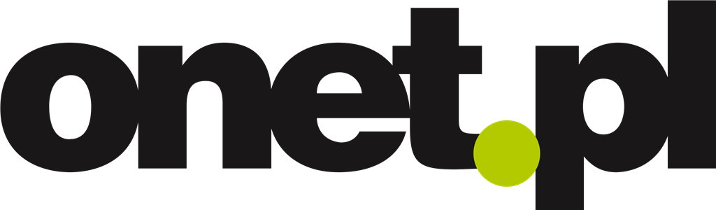 Onet Pl logotype, transparent .png, medium, large