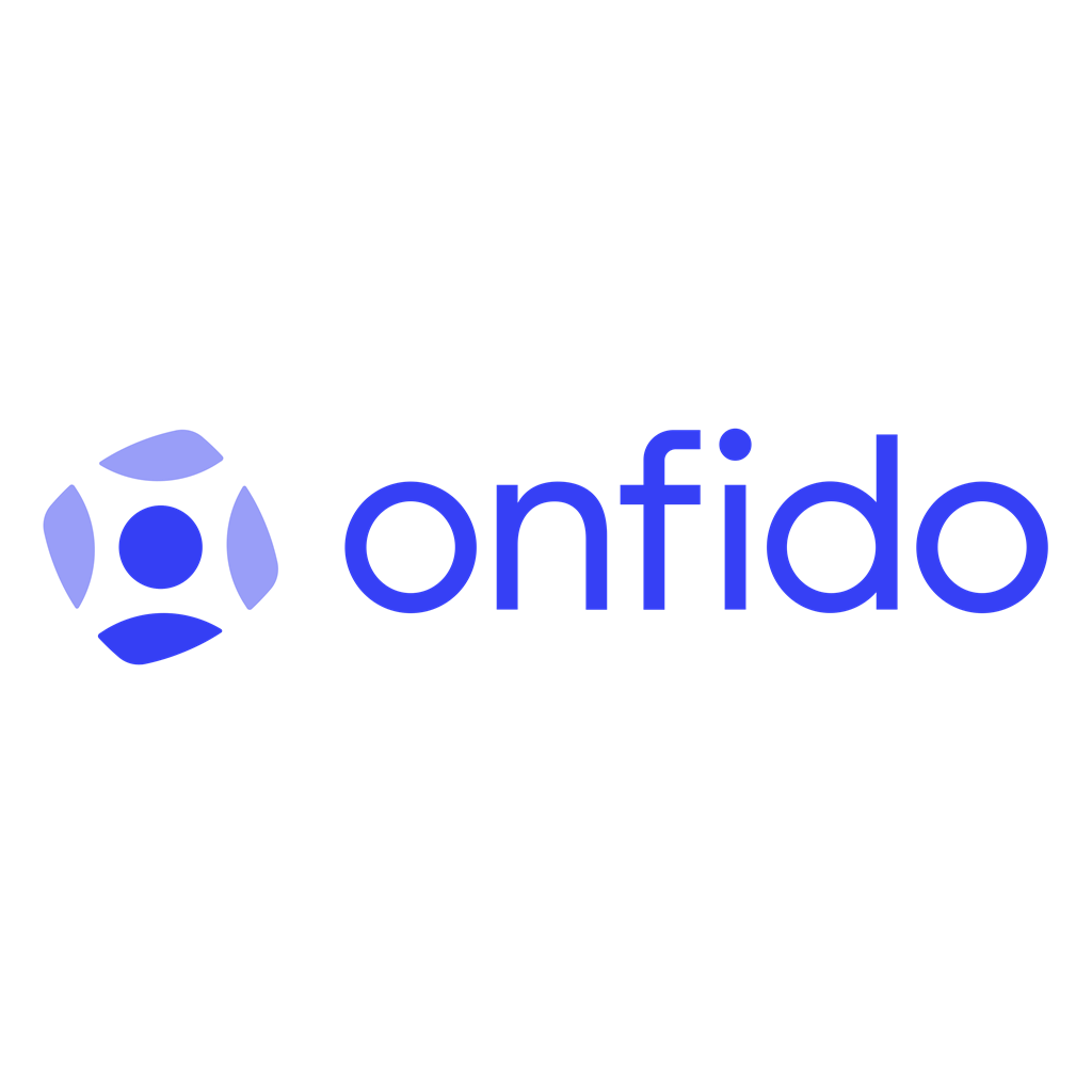 Onfido logotype, transparent .png, medium, large
