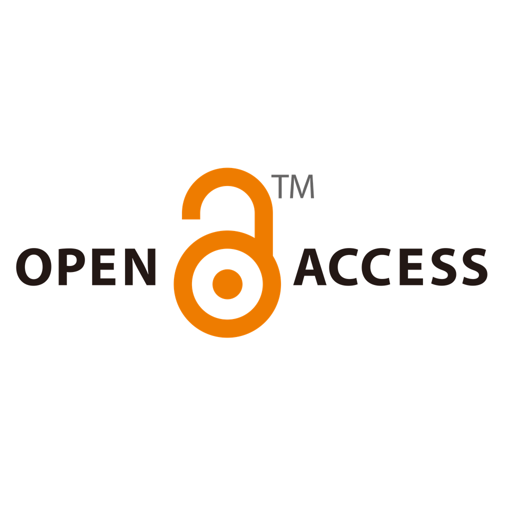 Open Access logotype, transparent .png, medium, large