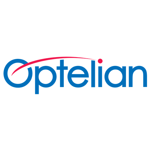 Optelian logo