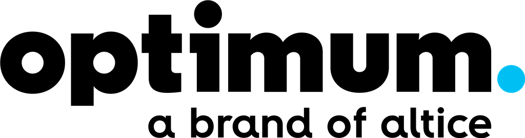 Optimum logotype, transparent .png, medium, large