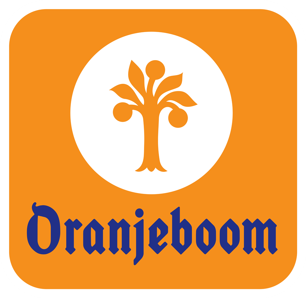 OranjeBoom logotype, transparent .png, medium, large