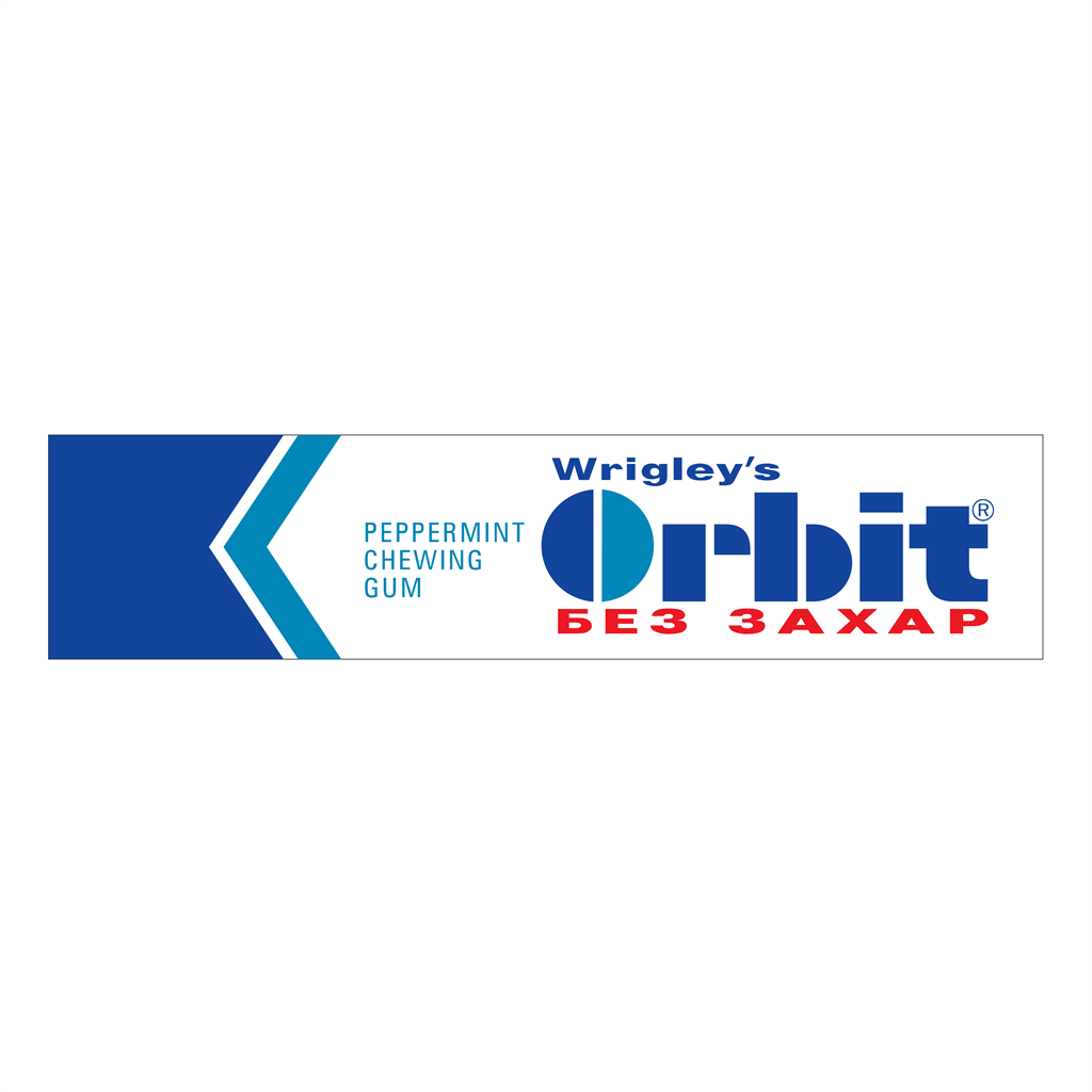 Orbit logotype, transparent .png, medium, large