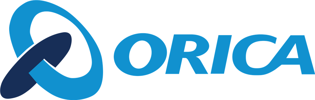 Orica logotype, transparent .png, medium, large