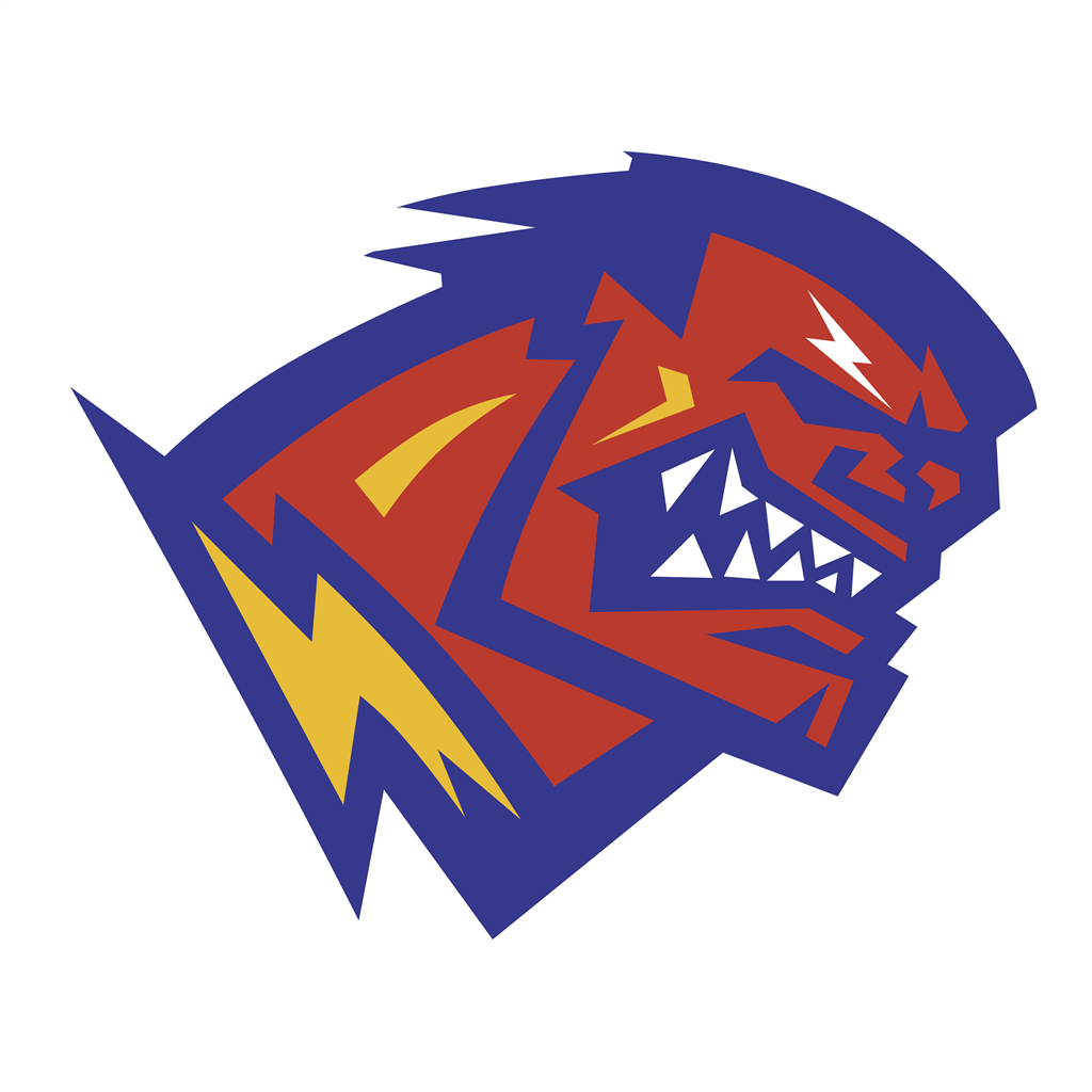 Orlando Rage logotype, transparent .png, medium, large