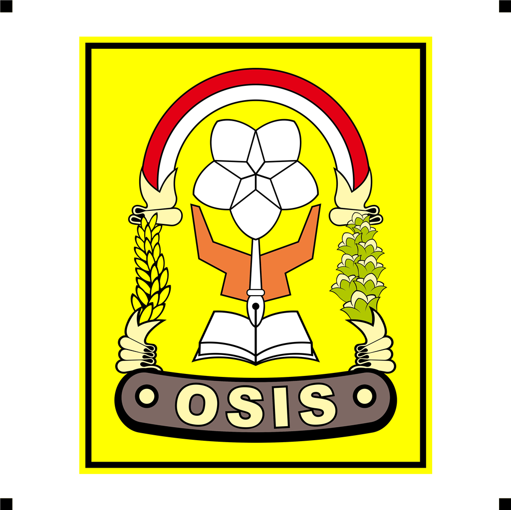 OSIS+ logotype, transparent .png, medium, large