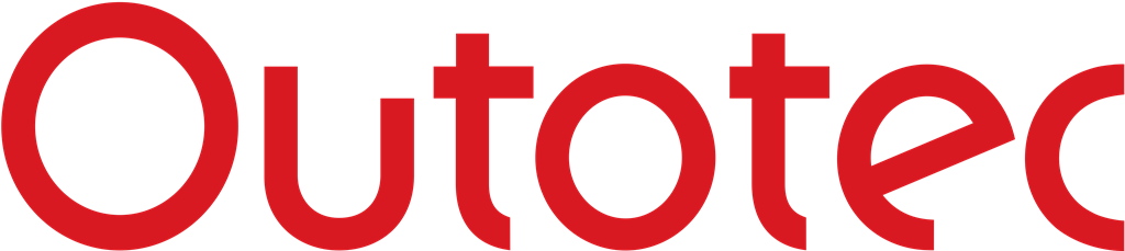 Outotec logotype, transparent .png, medium, large