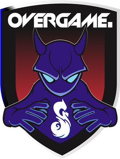 Overgame logo