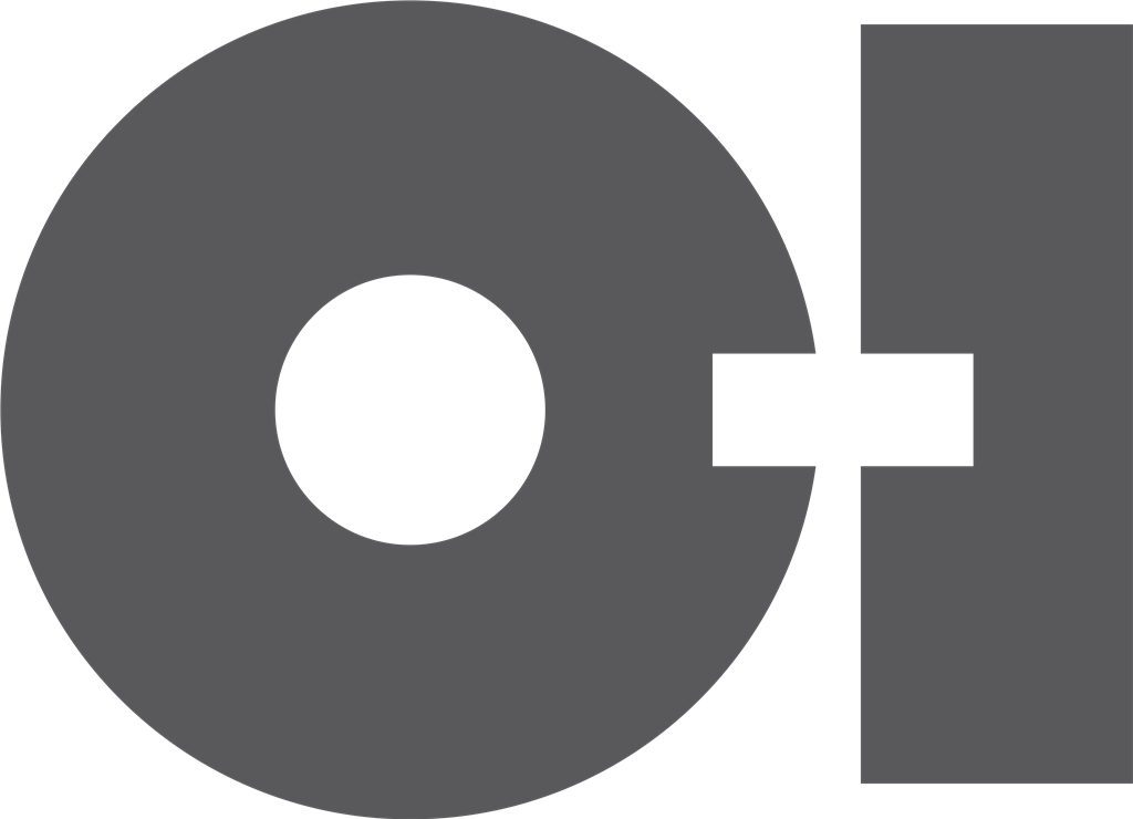 Owens Illinois logotype, transparent .png, medium, large
