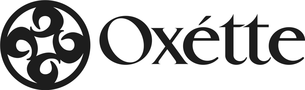 Oxette logotype, transparent .png, medium, large