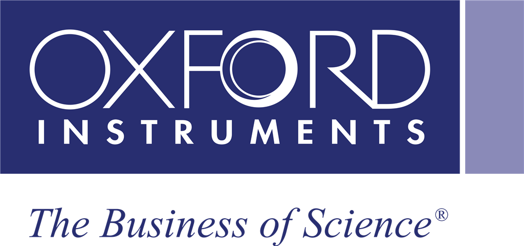 Oxford Instruments logotype, transparent .png, medium, large