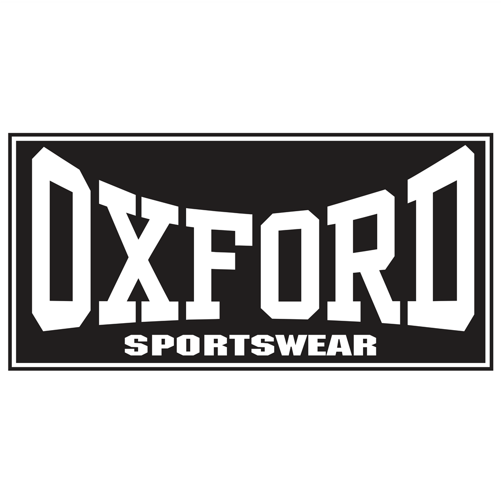 Oxford Sportswear logotype, transparent .png, medium, large