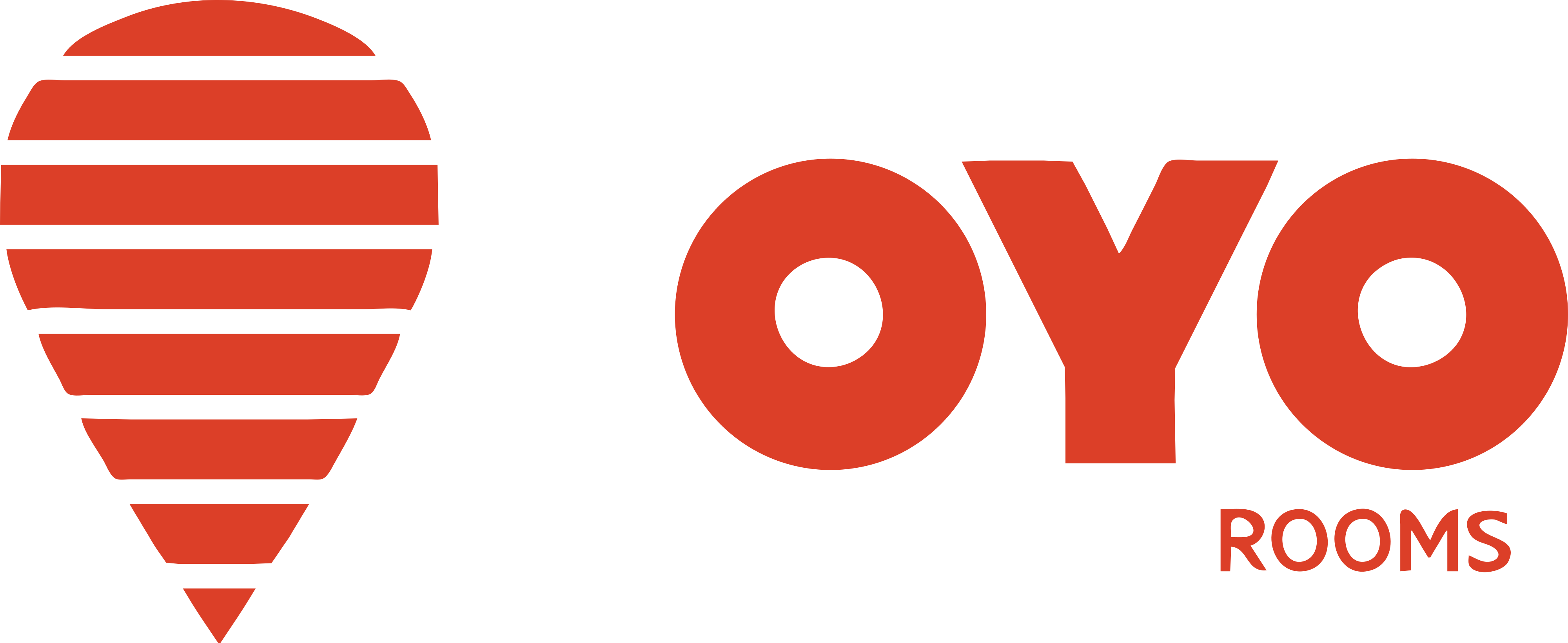 OYO Rooms Logo Download png