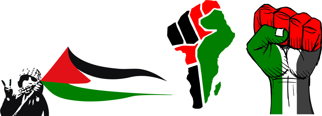 Palestine logotype, transparent .png, medium, large