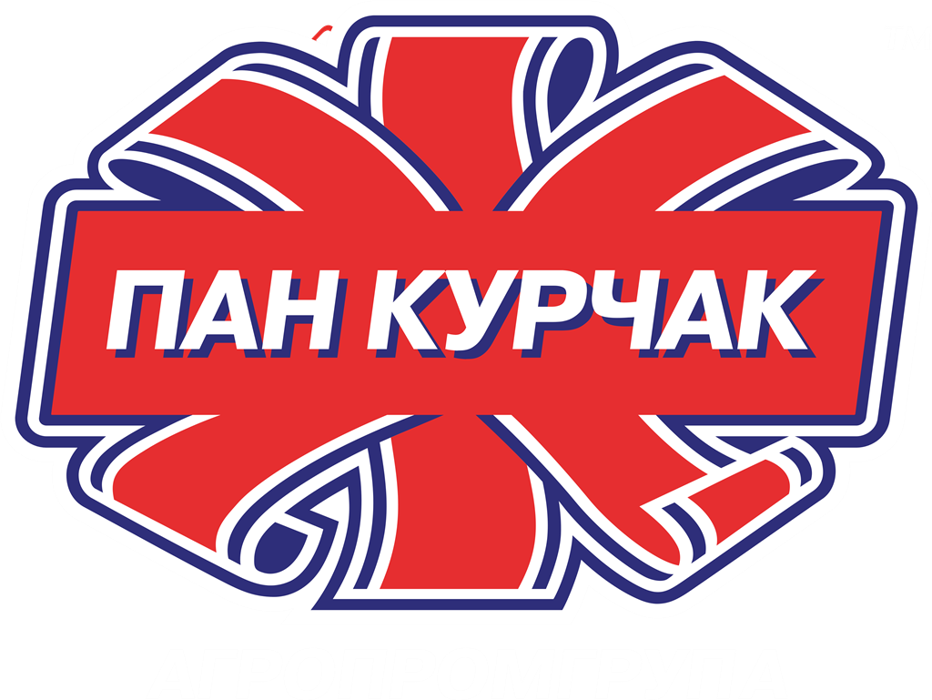 Pan Kurchak logotype, transparent .png, medium, large
