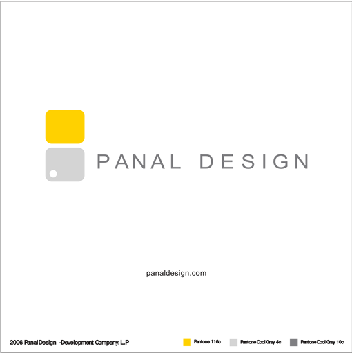 Panal Design logo