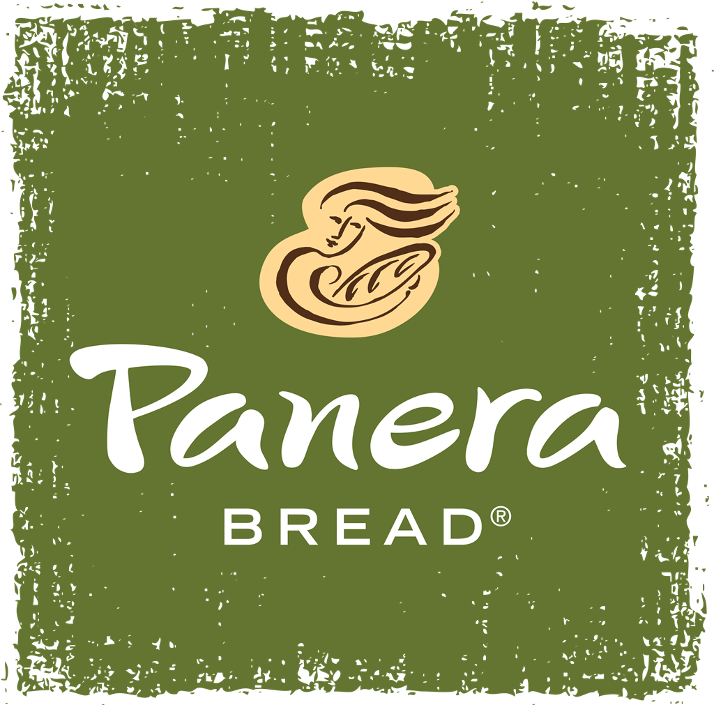 Panera Bread logotype, transparent .png, medium, large