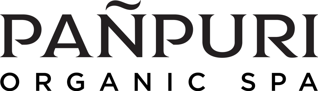 Panpuri logotype, transparent .png, medium, large