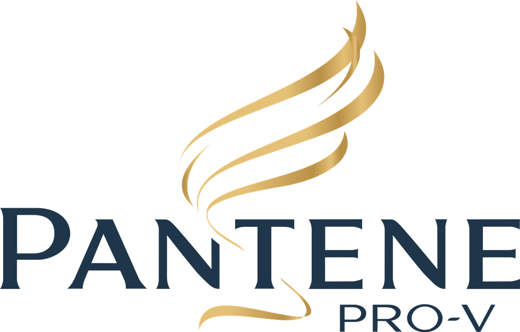 Pantene logotype, transparent .png, medium, large