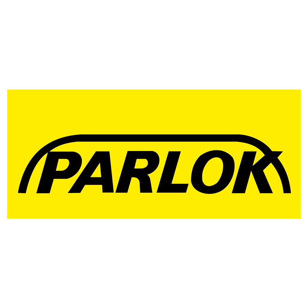 Parlok logotype, transparent .png, medium, large