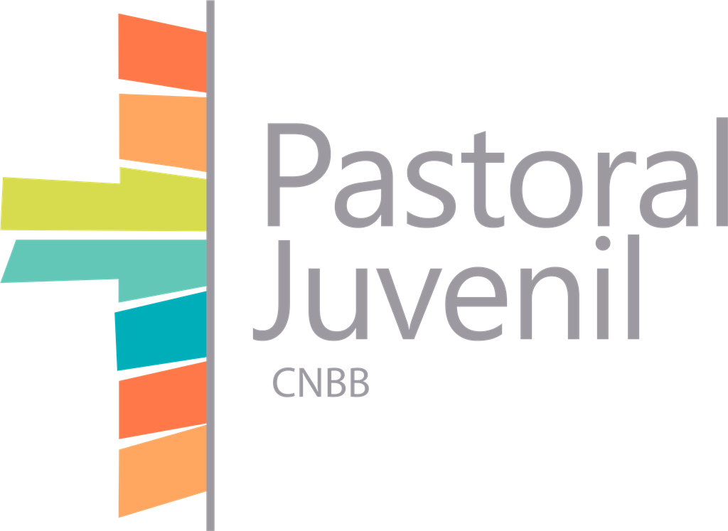 Pastoral Juvenil logotype, transparent .png, medium, large