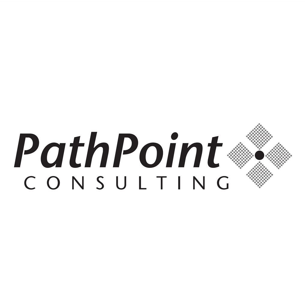 PathPoint Consulting logotype, transparent .png, medium, large