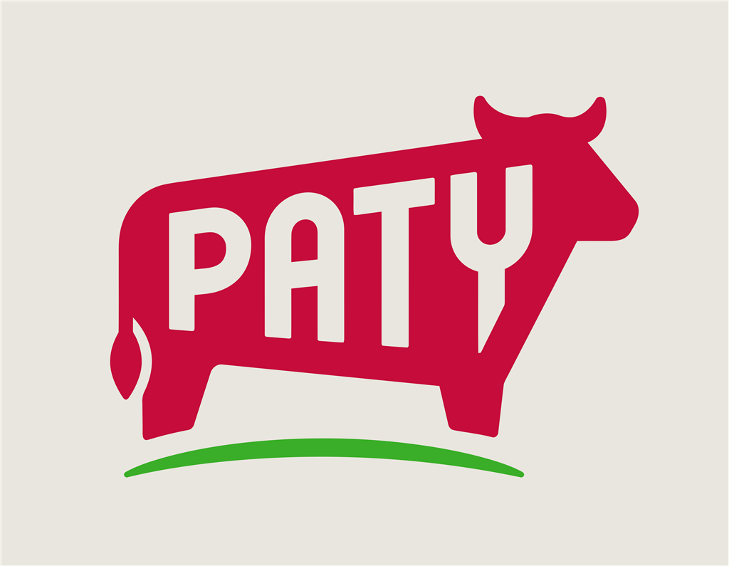 Paty logotype, transparent .png, medium, large