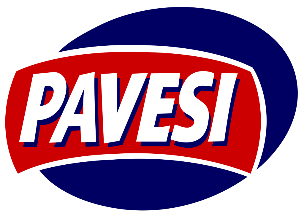 Pavesi logotype, transparent .png, medium, large