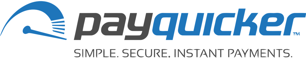 PayQuicker logotype, transparent .png, medium, large