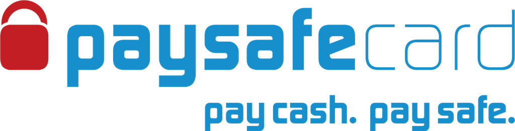 Paysafecard logotype, transparent .png, medium, large