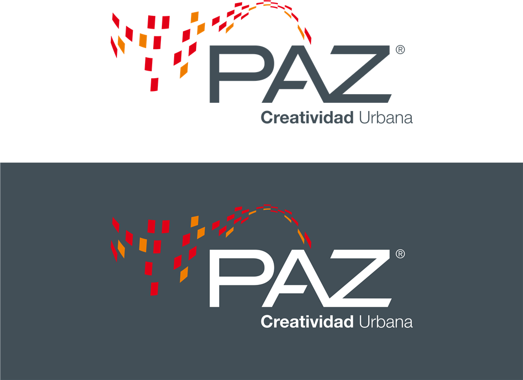PAZ logotype, transparent .png, medium, large